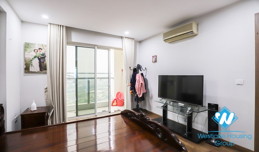 Modern fully furnished three bedroom apartment for rent